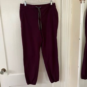 Eddie Bauer Women’s Medium purple joggers